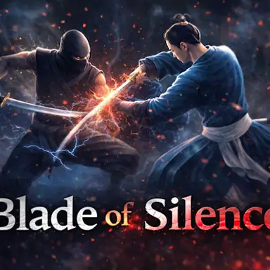Blade of Silence game