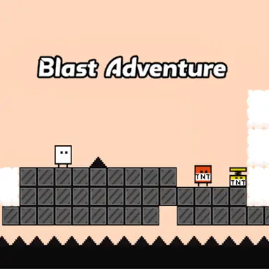 Blast Adventure game