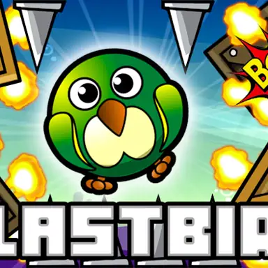 Blast Bird oyunu