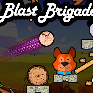 Blast Brigade oyunu