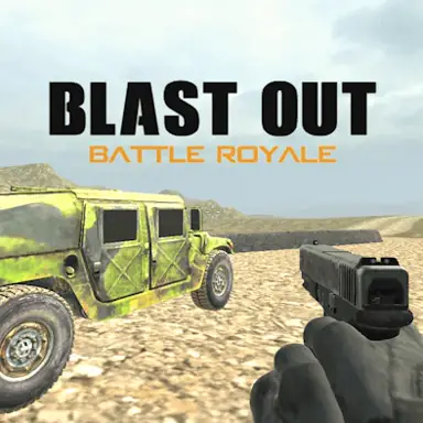 Blast Out Battle Royale game