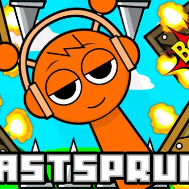 Blast Sprunki oyunu