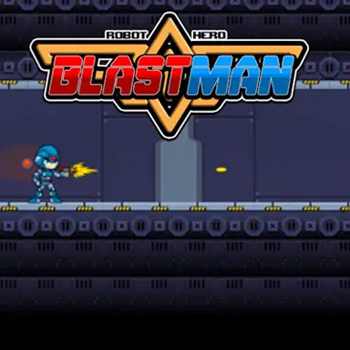 Blastman oyunu