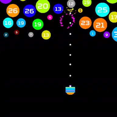 Blasty Shooting game