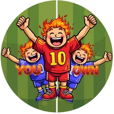 Blaze Ball Showdown game