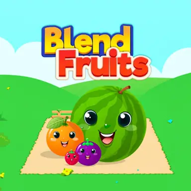 Blend Fruits oyunu