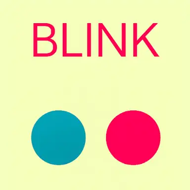 Blink game