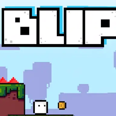 Blip game