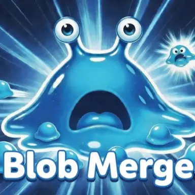 Blob Merge oyunu