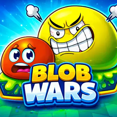 Blob Wars oyunu