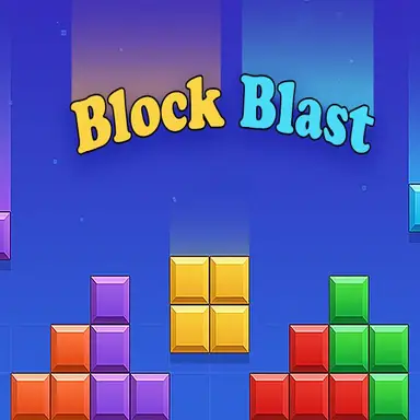 Block Blast Puzzle oyunu