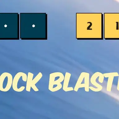 Block Blaster game