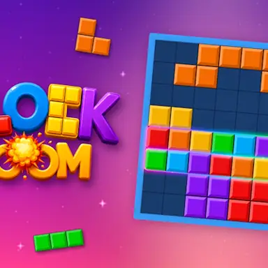 Block Boom oyunu