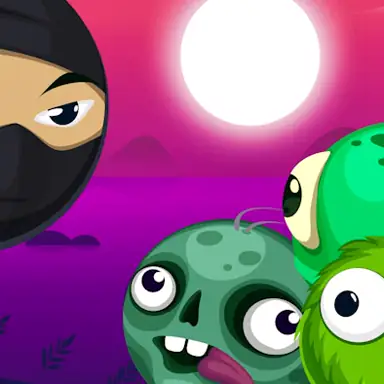 Block Breaker Zombie oyunu