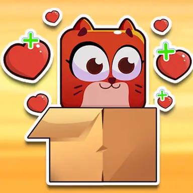 Block Cat game
