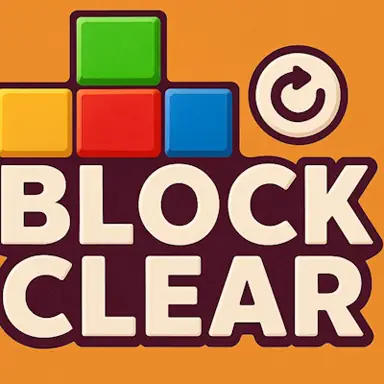 Block Clear game