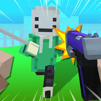 Block Craft 3D School oyunu