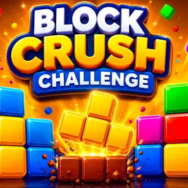 Block Crush Challenge oyunu