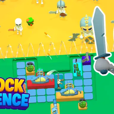 Block Defence oyunu