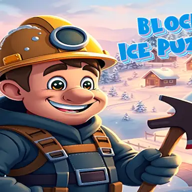 Block Ice Puzzle oyunu