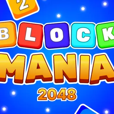 Block Mania 2048 oyunu