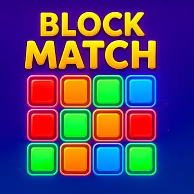 Block Match oyunu