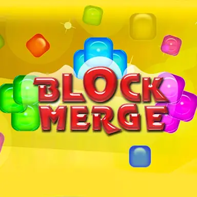 Block Merge game