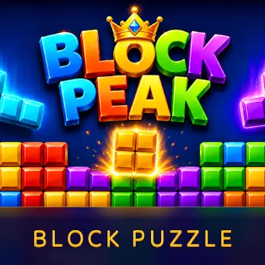 Block Peak - Block Puzzle oyunu