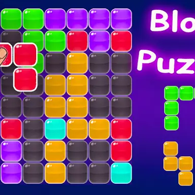 Block Puzzle Blaster game