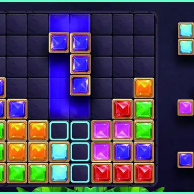 Block Puzzle Gem: Jewel Blast game