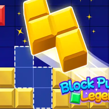 Block Puzzle Legend oyunu