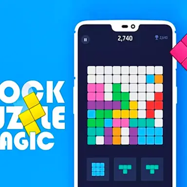 Block Puzzle Magic game
