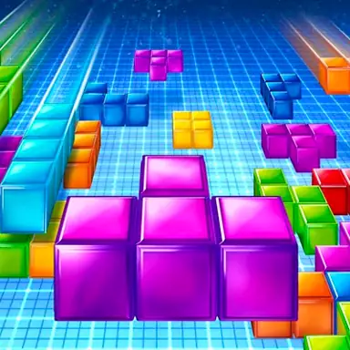 Block Quest game