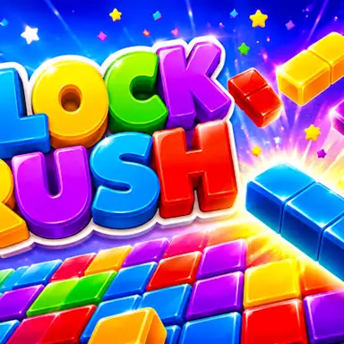 Block Rush oyunu