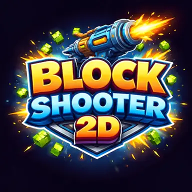 Block Shooter 2D oyunu