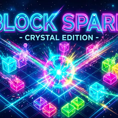 Block Spark oyunu