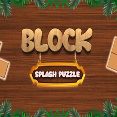Block Splash Puzzle game
