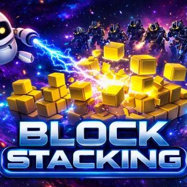 Block Stacking oyunu