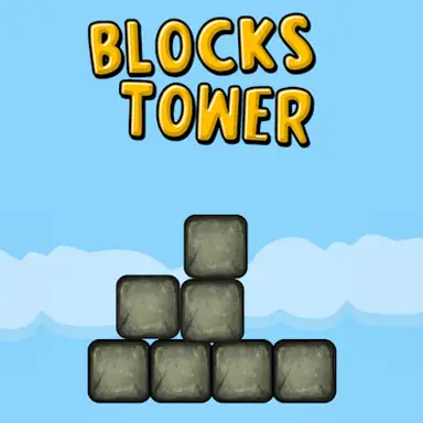 Block Tower game