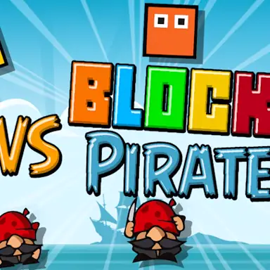 Block Vs Pirate game