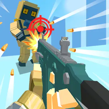 Blockapolypse Zombie Shooter oyunu