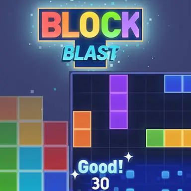 BlockBlast oyunu
