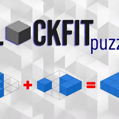 BlockFit Puzzler game