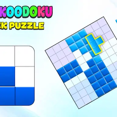 Blockoodoku Block Puzzle oyunu