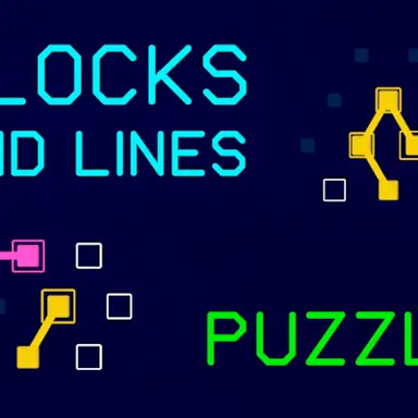 Blocks And Lines - Puzzle game