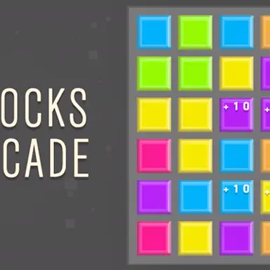 Blocks Arcade game