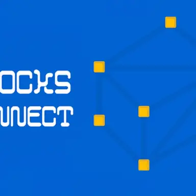 Blocks Connect game