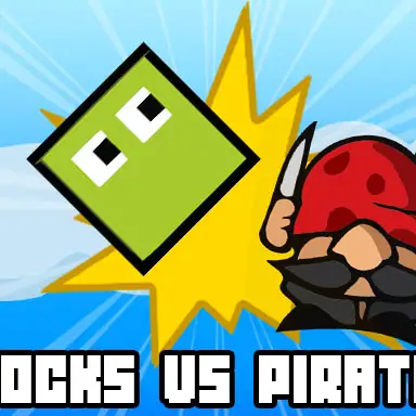 Blocks Vs Pirates oyunu