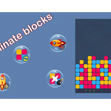 BlocksEliminate game