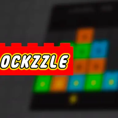 Blockzzle oyunu